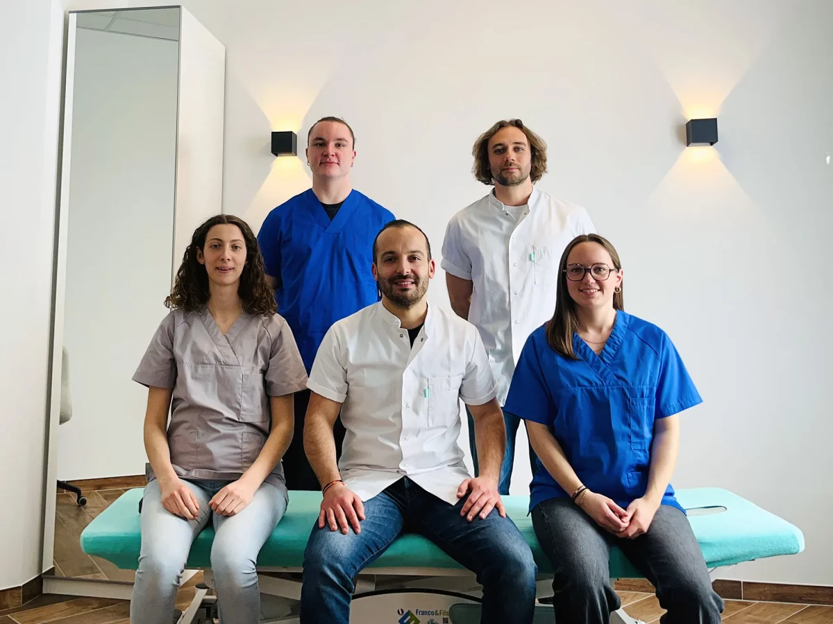 Equipe Centre Ostéo Equipe Centre Ostéo